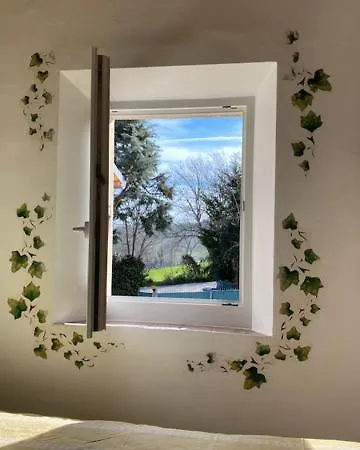 Casolare Saro Сasa de vacaciones