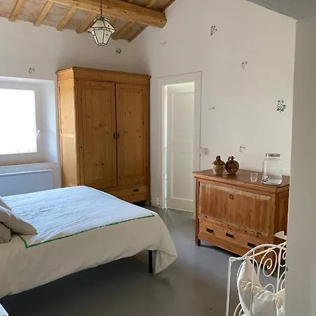Сasa de vacaciones Casolare Saro Morro dʼAlba