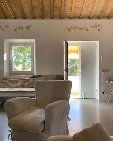 Casolare Saro Сasa de vacaciones Morro dʼAlba
