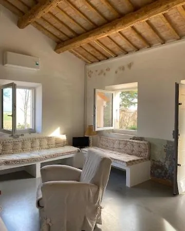 Сasa de vacaciones Casolare Saro Morro dʼAlba