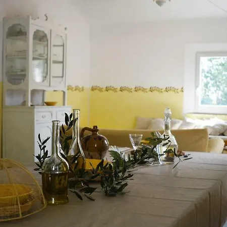Casolare Saro Holiday home Morro d'Alba