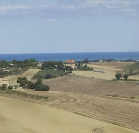 Casolare Saro Сasa de vacaciones Morro dʼAlba