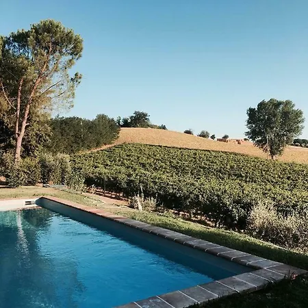 Сasa de vacaciones Casolare Saro