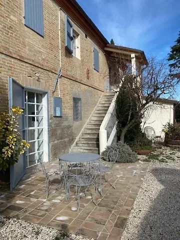 Casolare Saro Holiday home Morro d'Alba