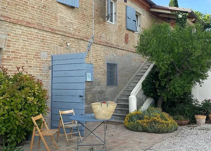 Casolare Saro Morro d'Alba