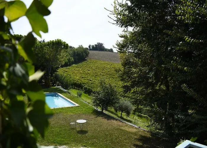 Casolare Saro Morro d'Alba