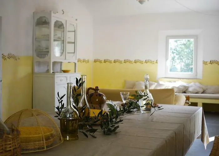 Casolare Saro Holiday home Morro d'Alba