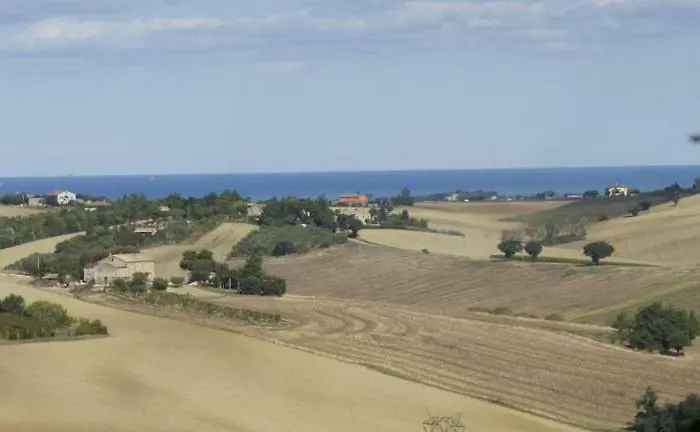 Casolare Saro Holiday home Morro d'Alba